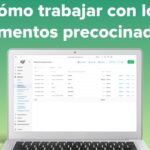 Texto argumentativo a favor o en contra de los alimentos precocinados