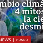 Descubre los argumentos más poderosos y frecuentes en contra del cambio climático