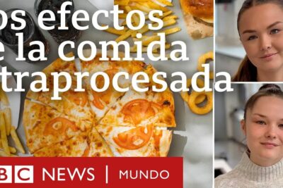 Puntos a favor y en contra de la comida basura