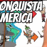 Estas a favor o en contra de la conquista espenola