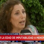 Debate actual: Beneficios de bajar la edad de imputabilidad en Argentina