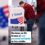 A favor o en desacuerdo del voto