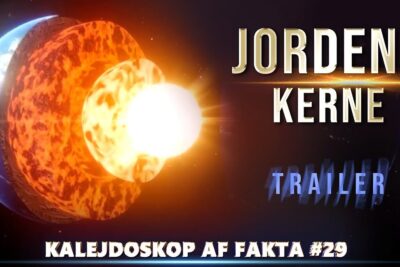 Vivid cross-section illustration of Earth revealing a glowing jordens kerne and layered mantle