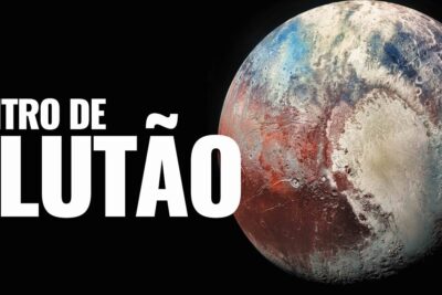 Icy, cratered globe with bright heart-shaped region plutao planeta 1