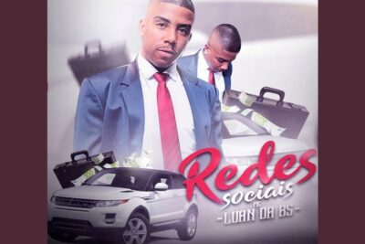 Cover art redes sociais 14 featuring two suited men in red ties, briefcases of cash and a white SUV