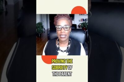 Portrait video thumbnail of a speaker in an office discussing parental sobriety stoppe bornemishandling 1