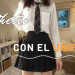 A favor o en contra del uso del uniforme escolar