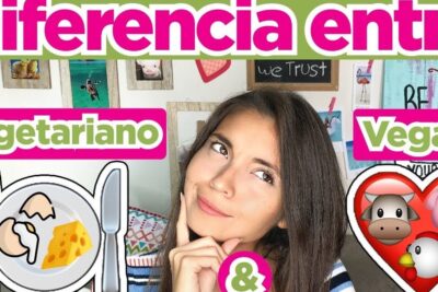 Young woman pondering veganismo vegetarianismo with a plate of eggs and cheese on one side and a heart of farm animals on the other