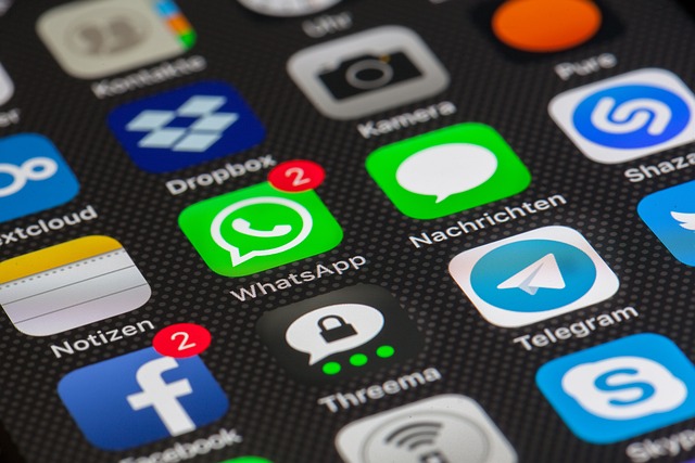 whatsapp pour et contre